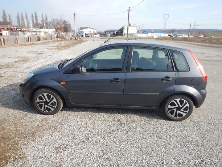 Ford Fiesta 1.3i, KLIMA 2004