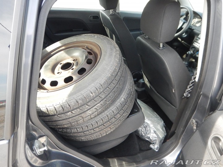 Ford Fiesta 1.3i, KLIMA 2004