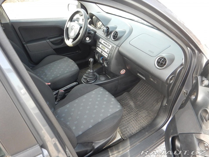 Ford Fiesta 1.3i, KLIMA 2004