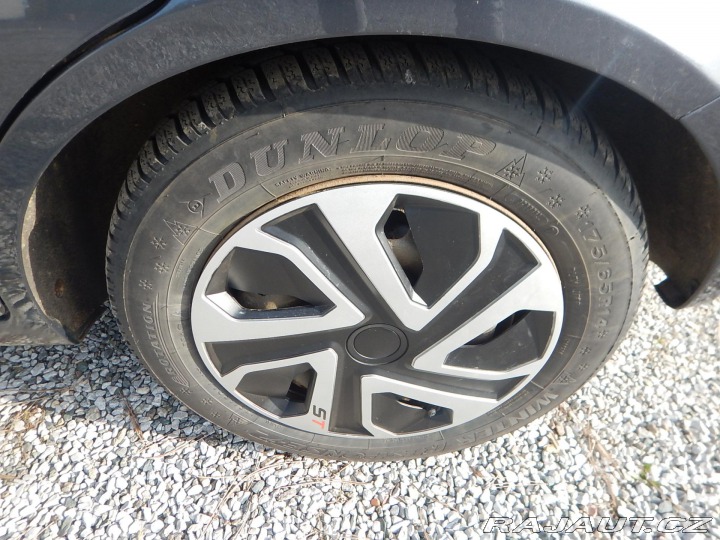 Ford Fiesta 1.3i, KLIMA 2004