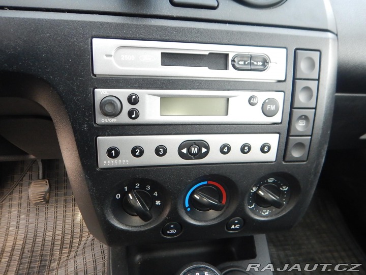 Ford Fiesta 1.3i, KLIMA 2004