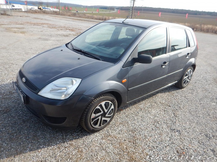 Ford Fiesta 1.3i, KLIMA 2004