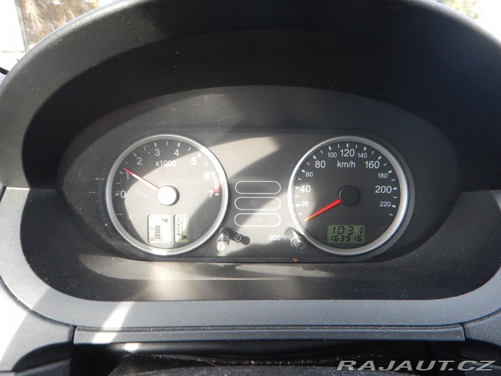 Ford Fiesta 1.3i, KLIMA 2004