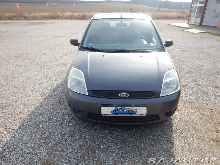 Ford Fiesta 1.3i, KLIMA 2004