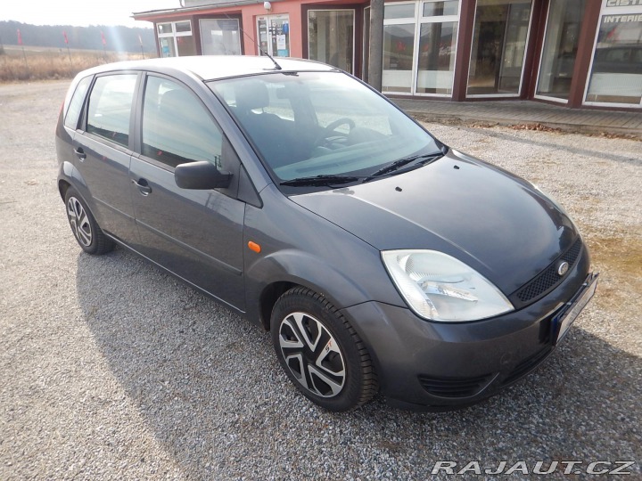 Ford Fiesta 1.3i, KLIMA 2004