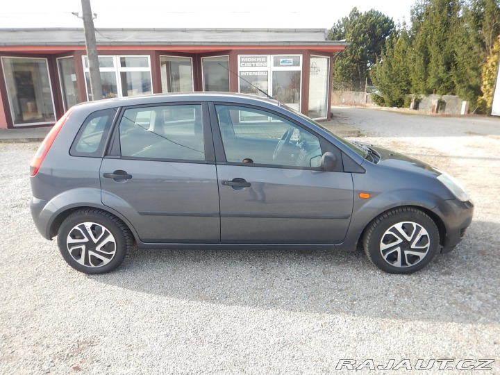 Ford Fiesta 1.3i, KLIMA 2004