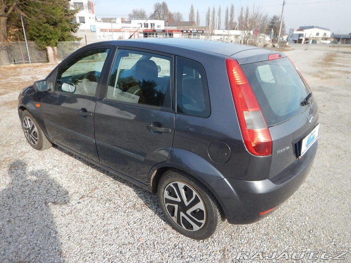 Ford Fiesta 1.3i, KLIMA 2004