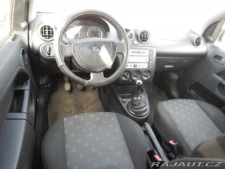 Ford Fiesta 1.3i, KLIMA 2004