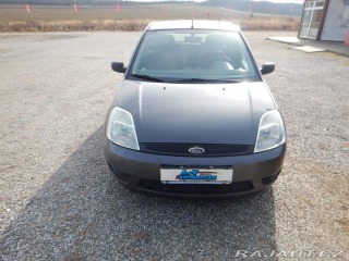 Ford Fiesta 1.3i, KLIMA 2004