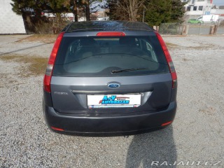 Ford Fiesta 1.3i, KLIMA 2004