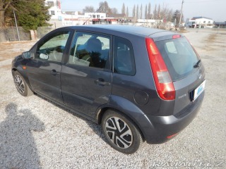Ford Fiesta 1.3i, KLIMA 2004