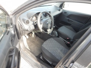 Ford Fiesta 1.3i, KLIMA 2004