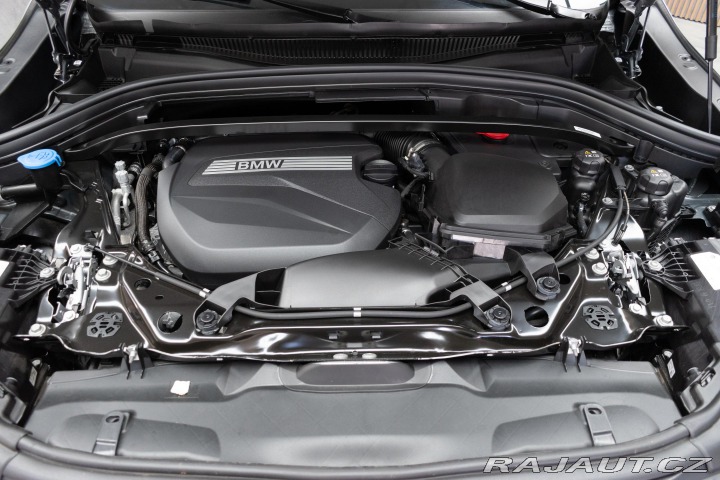 BMW X2 xDrive20d ZÁRUKA*TAŽNÉ*ČR 2025