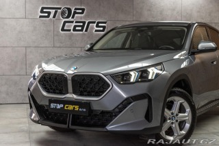 BMW X2 xDrive20d ZÁRUKA*TAŽNÉ*ČR 2025