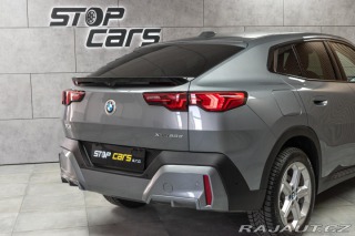 BMW X2 xDrive20d ZÁRUKA*TAŽNÉ*ČR 2025