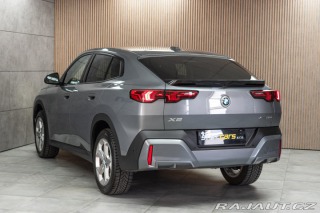 BMW X2 xDrive20d ZÁRUKA*TAŽNÉ*ČR 2025