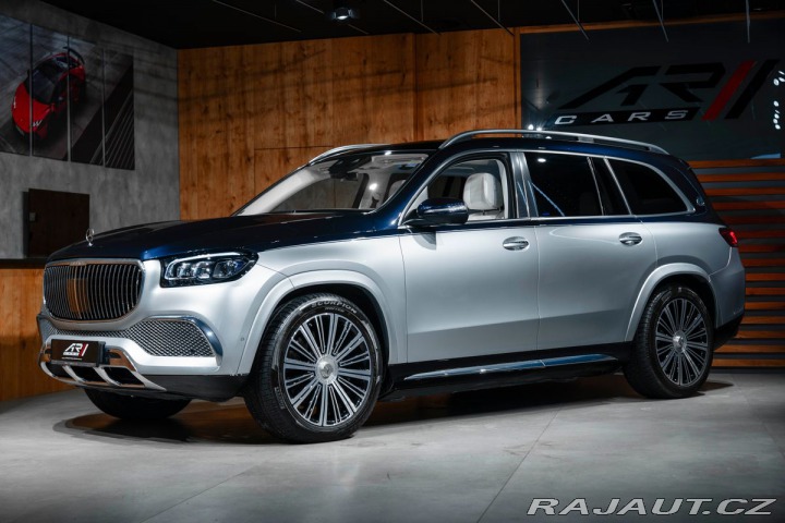 Mercedes-Benz GLS 4MATIC Maybach 2022