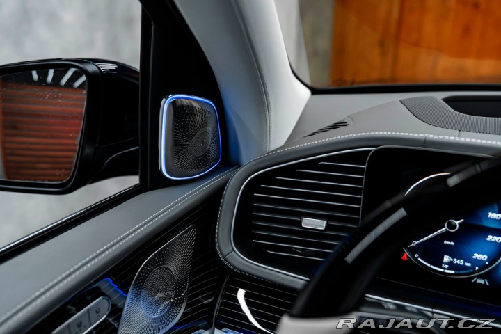 Mercedes-Benz GLS 4MATIC Maybach 2022