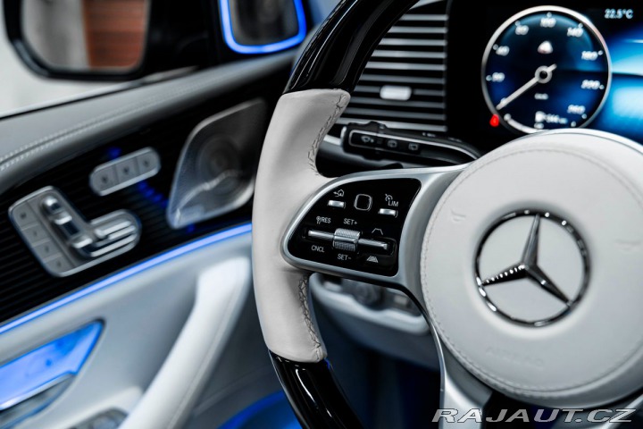 Mercedes-Benz GLS 4MATIC Maybach 2022
