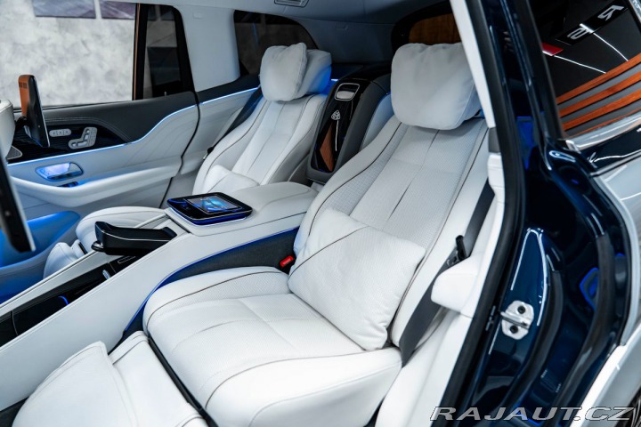 Mercedes-Benz GLS 4MATIC Maybach 2022