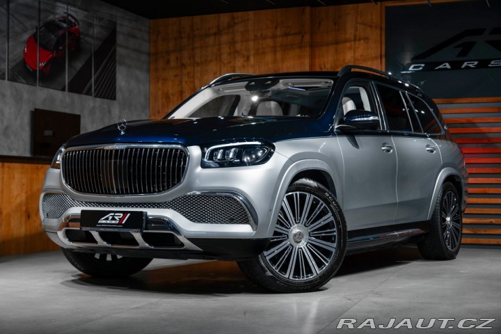 Mercedes-Benz GLS 4MATIC Maybach 2022