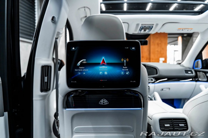 Mercedes-Benz GLS 4MATIC Maybach 2022