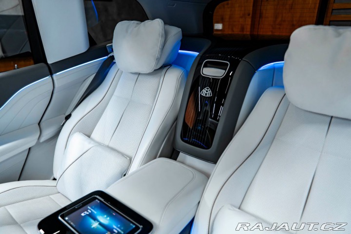 Mercedes-Benz GLS 4MATIC Maybach 2022