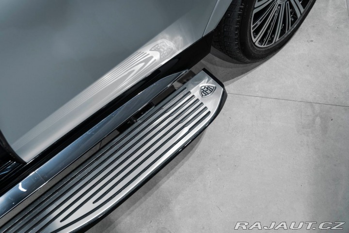 Mercedes-Benz GLS 4MATIC Maybach 2022