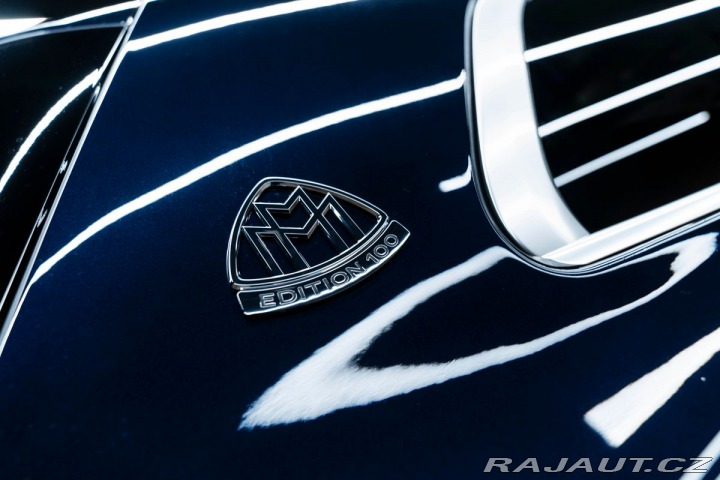 Mercedes-Benz GLS 4MATIC Maybach 2022