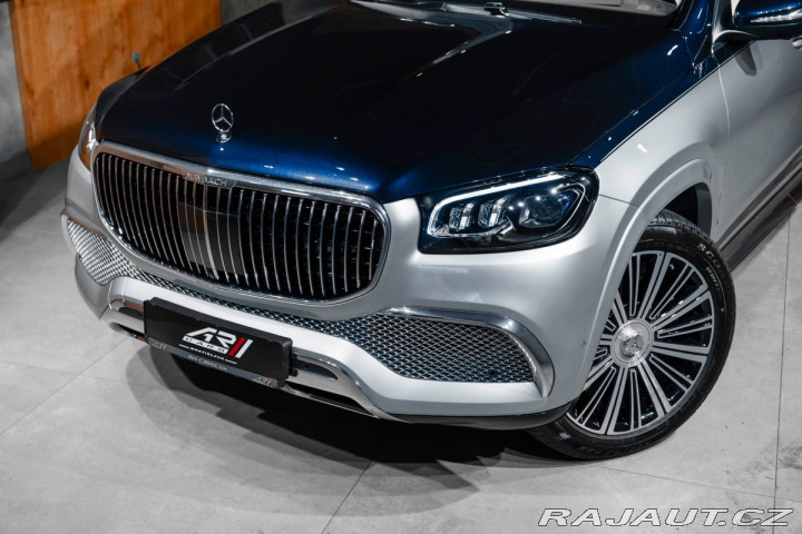 Mercedes-Benz GLS 4MATIC Maybach 2022