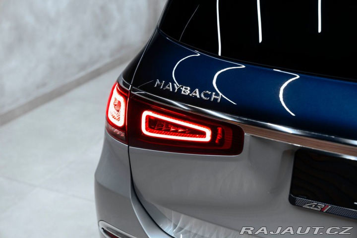 Mercedes-Benz GLS 4MATIC Maybach 2022