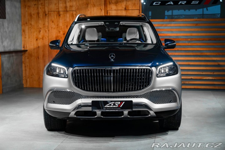Mercedes-Benz GLS 4MATIC Maybach 2022