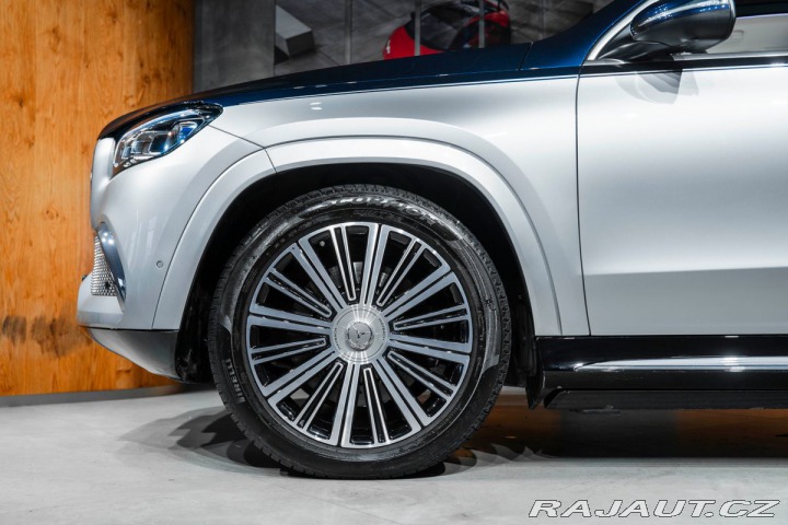 Mercedes-Benz GLS 4MATIC Maybach 2022