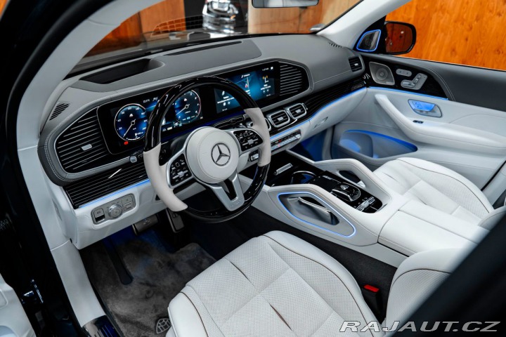 Mercedes-Benz GLS 4MATIC Maybach 2022