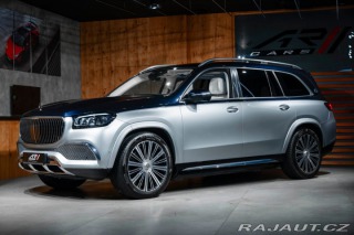 Mercedes-Benz GLS 4MATIC Maybach 2022