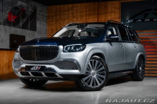 Mercedes-Benz GLS 4MATIC Maybach 2022