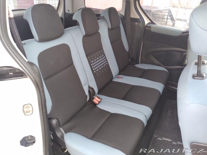 Citroën Berlingo 1.6 HDI MULTISPACE AC,SER 2012