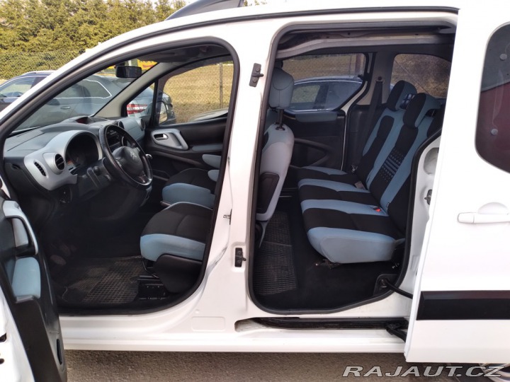 Citroën Berlingo 1.6 HDI MULTISPACE AC,SER 2012