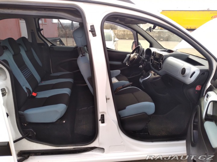Citroën Berlingo 1.6 HDI MULTISPACE AC,SER 2012
