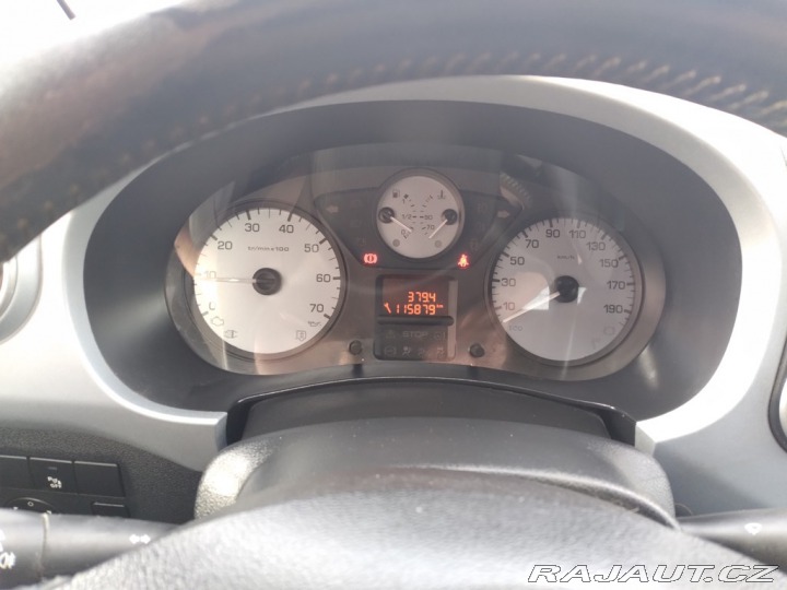 Citroën Berlingo 1.6 HDI MULTISPACE AC,SER 2012