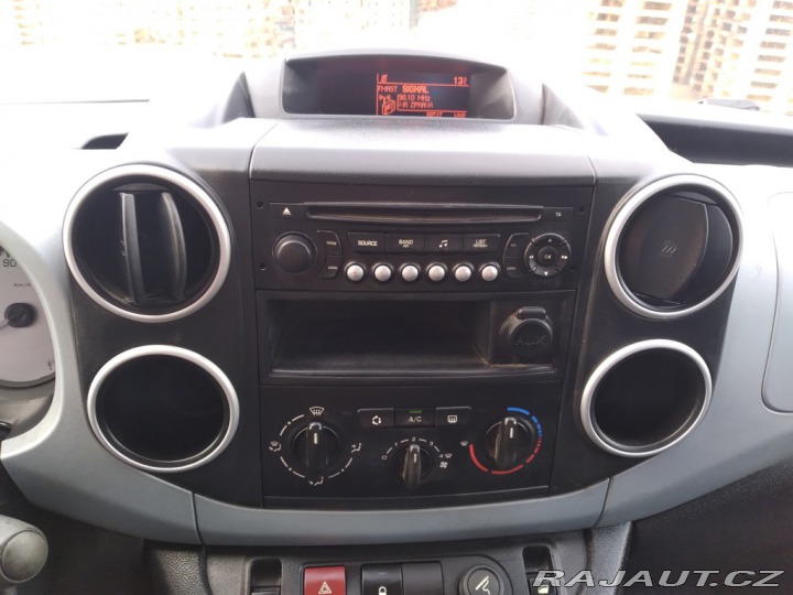 Citroën Berlingo 1.6 HDI MULTISPACE AC,SER 2012