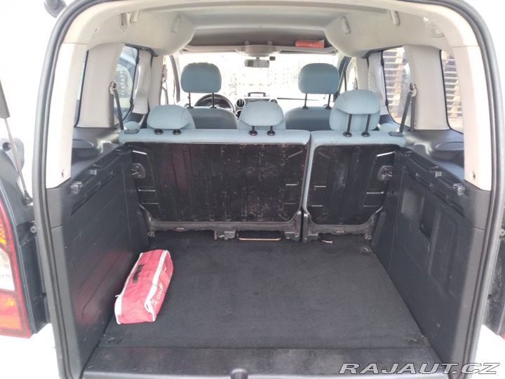 Citroën Berlingo 1.6 HDI MULTISPACE AC,SER 2012