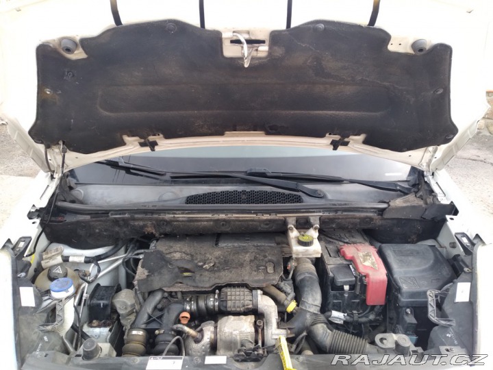 Citroën Berlingo 1.6 HDI MULTISPACE AC,SER 2012