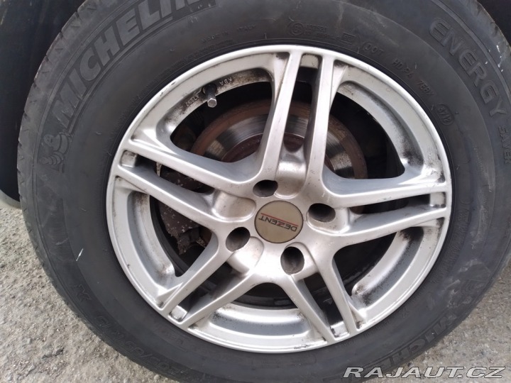 Citroën Berlingo 1.6 HDI MULTISPACE AC,SER 2012