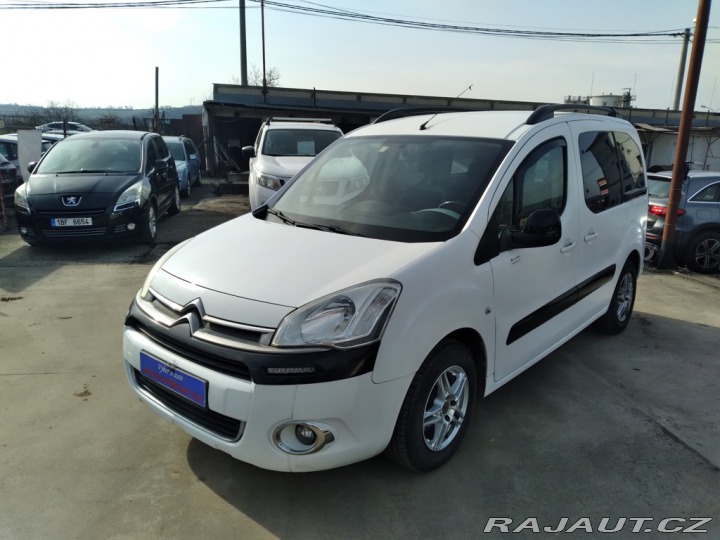Citroën Berlingo 1.6 HDI MULTISPACE AC,SER 2012