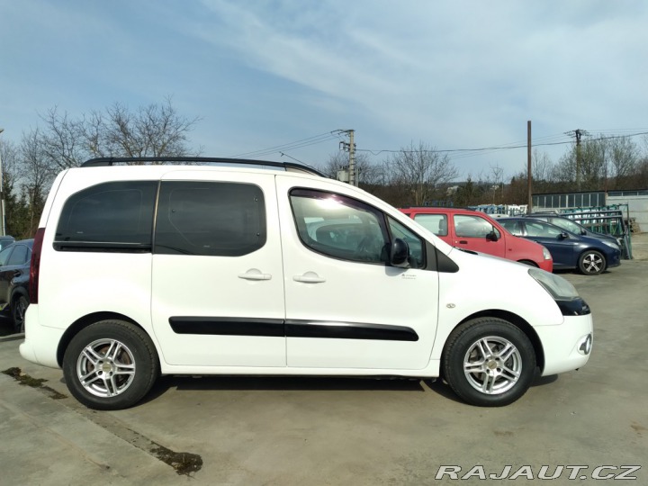 Citroën Berlingo 1.6 HDI MULTISPACE AC,SER 2012