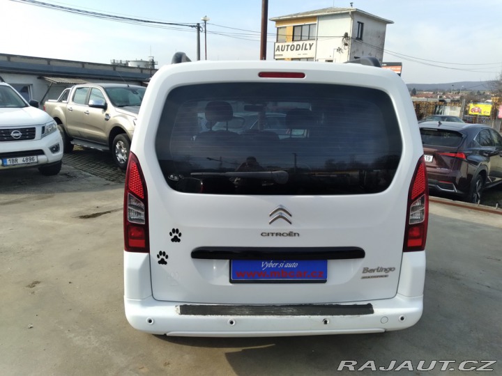 Citroën Berlingo 1.6 HDI MULTISPACE AC,SER 2012