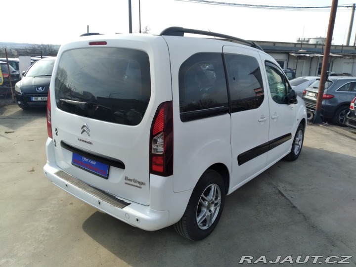Citroën Berlingo 1.6 HDI MULTISPACE AC,SER 2012