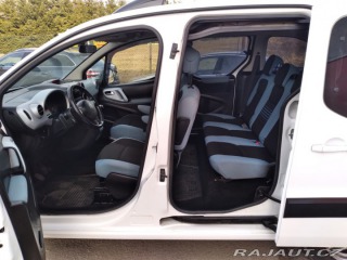 Citroën Berlingo 1.6 HDI MULTISPACE AC,SER 2012