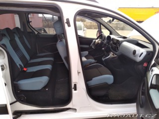 Citroën Berlingo 1.6 HDI MULTISPACE AC,SER 2012